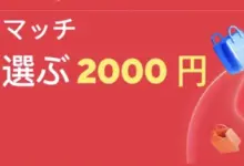 AliExpress よりどり 「6個から選ぶ2000円キャンペーン」 アプリのみ-アリエク特価アラート