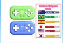 8BitDo Micro ミニコントローラー-アリエク特価アラート