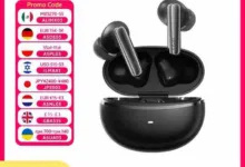 QCY MeloBuds N70-アリエク特価アラート