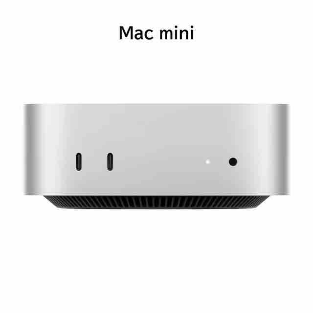 Mac mini M4 16GB 256GB