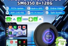 【予約】 Carlinkit Tbox Ultra3 5G-アリエク特価アラート