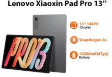 Lenovo Xiaoxin Pad Pro 13インチ TB376FC-アリエク特価アラート