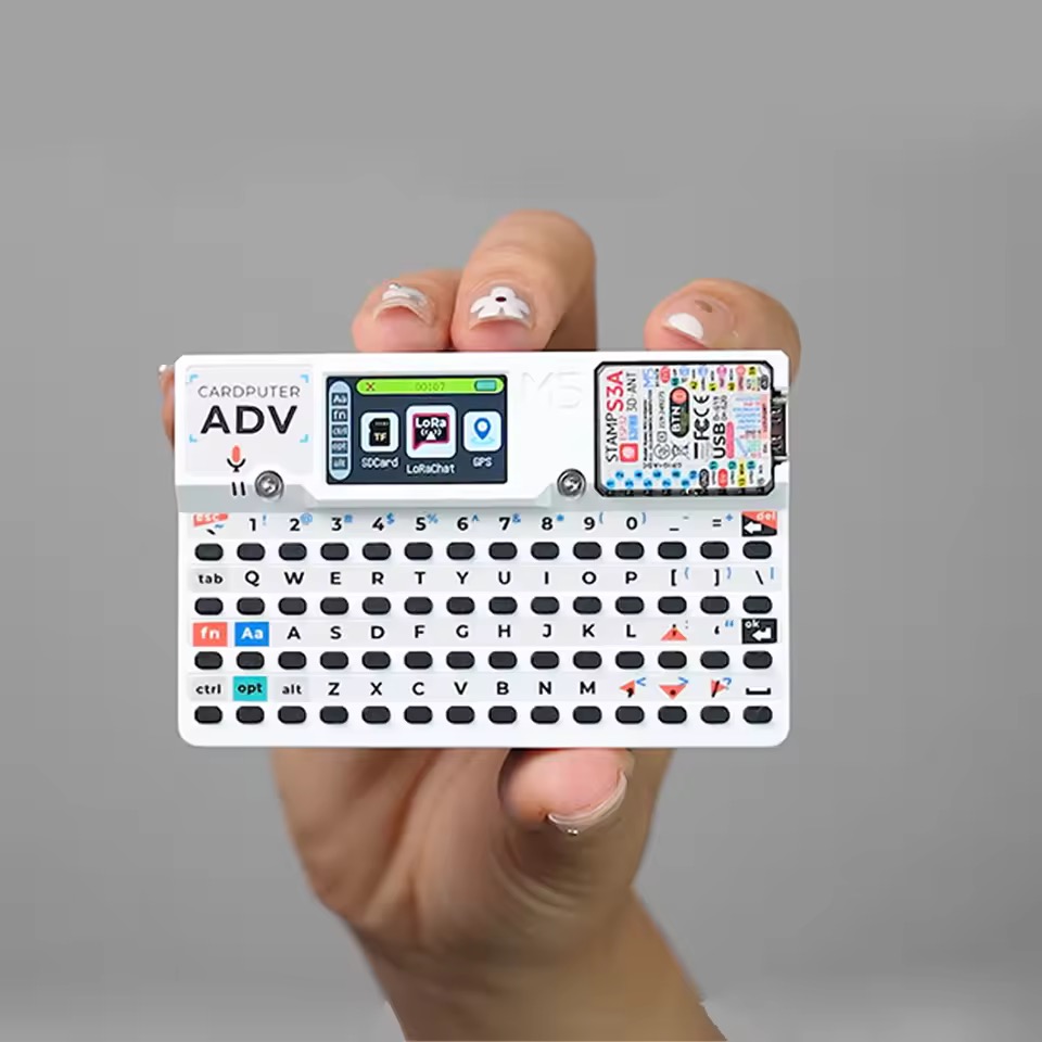 M5Stack Cardputer Adv