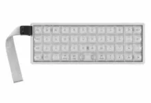 EPOMAKER Luma40 40% キーボード-アリエク特価アラート