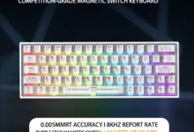 IROK ND63 MAX キーボード-アリエク特価アラート