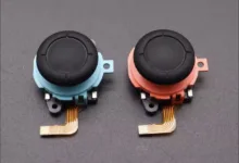 NS2 TMR ジョイスティック 2個セット-アリエク特価アラート