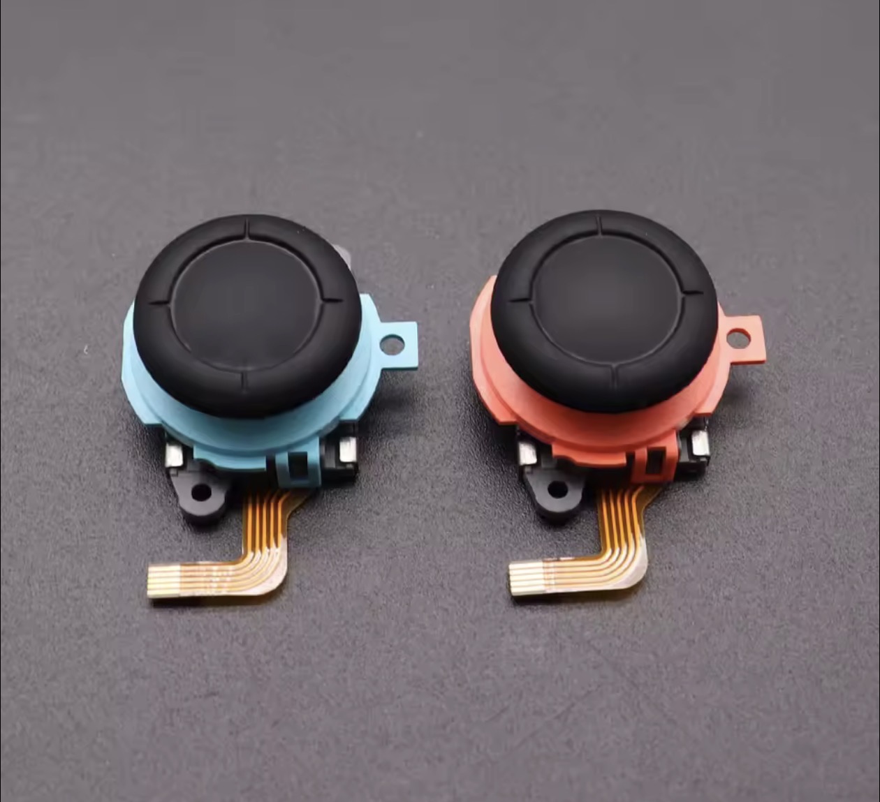 NS2 TMR ジョイスティック 2個セット