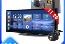 Develuck NEW 11.26インチ ディスプレイオーディオ ワイヤレスCarPlay & Android Auto対応-アリエク特価アラート