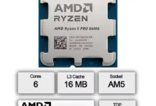 AMD Ryzen 5 PRO 8600G-アリエク特価アラート