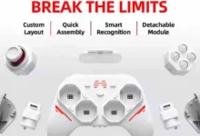 BEITONG PanGu カスタムモジュラーコントローラー-アリエク特価アラート