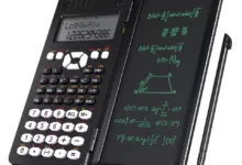 タブレット付き 関数計算機 991ms-アリエク特価アラート