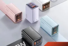 Toocki 67W GaN USB充電器-アリエク特価アラート