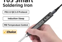 ALIENTEK T65 はんだごて-アリエク特価アラート