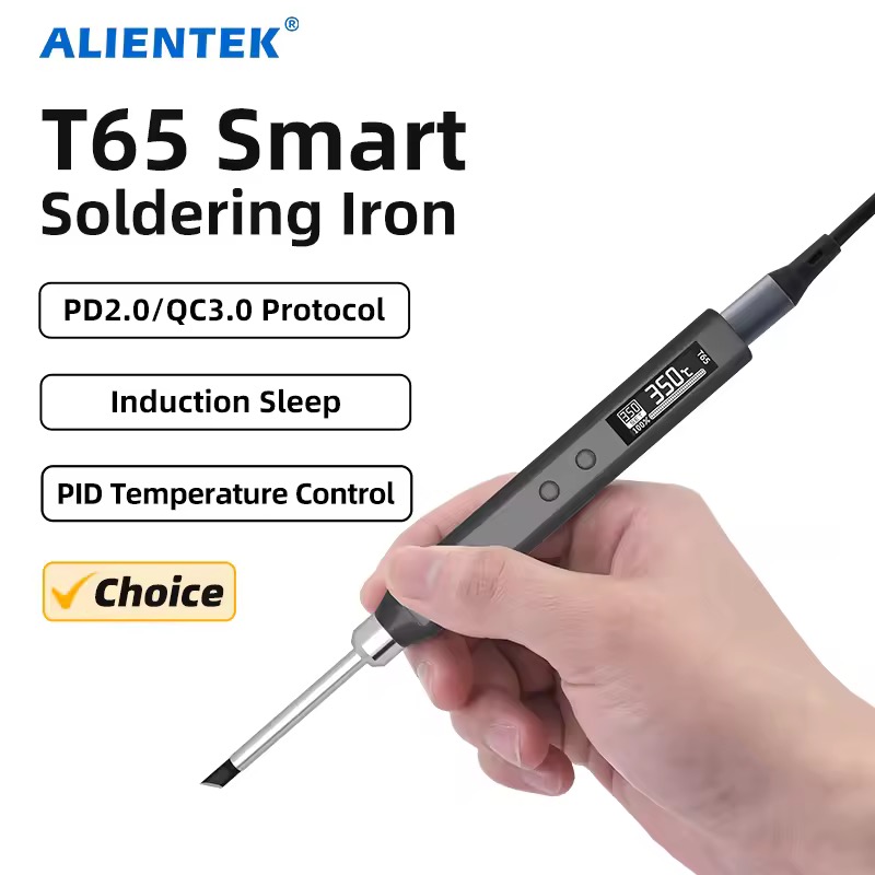 ALIENTEK T65 はんだごて