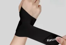 手首サポーター x2-アリエク特価アラート