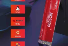 KingSpec XG7000 SSD 4TB-アリエク特価アラート