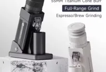 STARSEEKER E55Pro 電動コーヒーグラインダー-アリエク特価アラート