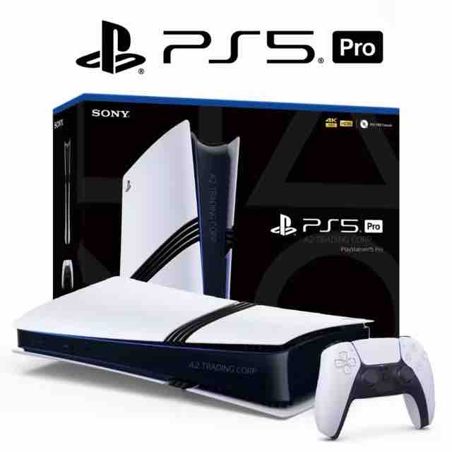 【PS5】 PlayStation 5 Pro CFI-7000B01