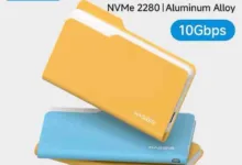 HAGiBiS アイコン型 m.2 SSDケース 10Gbps-アリエク特価アラート