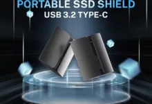 HIKSEMI Shield ポータブルSSD 2TB-アリエク特価アラート
