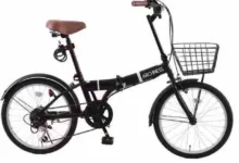 ARCHNESS 自転車 折りたたみ自転車 20インチ-アリエク特価アラート