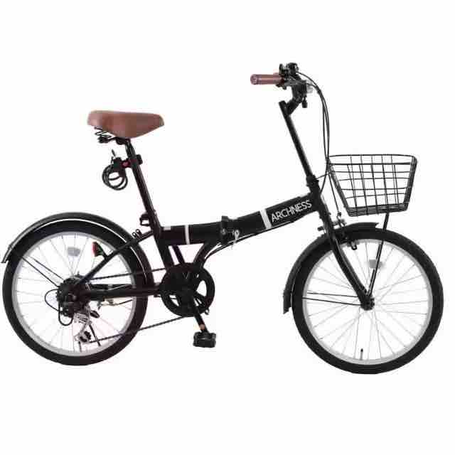 ARCHNESS 自転車 折りたたみ自転車 20インチ