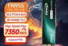 Fikwot FN955 m.2 SSD 1TB-アリエク特価アラート