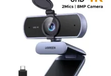 UGREEN 4K ウェブカメラ-アリエク特価アラート