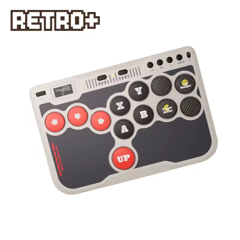 Haute42 Retro+ Hitbox P12 Pro レバーレス