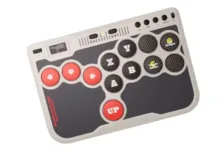 Haute42 Retro+ Hitbox P12 Pro レバーレス-アリエク特価アラート