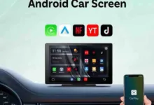 Ottocast Express Androidカータッチスクリーン 9インチ CarPlay Android Auto-アリエク特価アラート