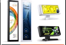 JONSBO DS339 セカンドスクリーン USB接続-アリエク特価アラート