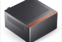 JONSBO N10 PCケース mini-ITX-アリエク特価アラート