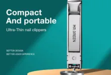 MR.GREEN 超薄型 爪切り-アリエク特価アラート