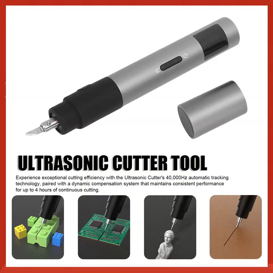 超音波カッター