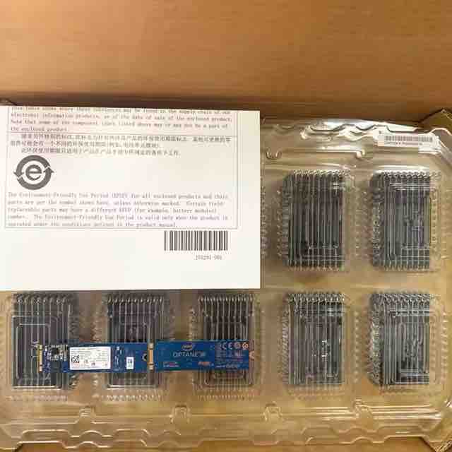 Intel Optane M10 16GB SSD 2280