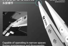 2UUL TW31 超硬絶縁セラミックピンセット-アリエク特価アラート