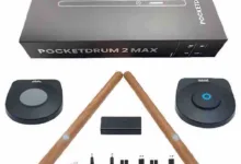 Aeroband Pocket Drum 2 MAX ドラムスティック-アリエク特価アラート