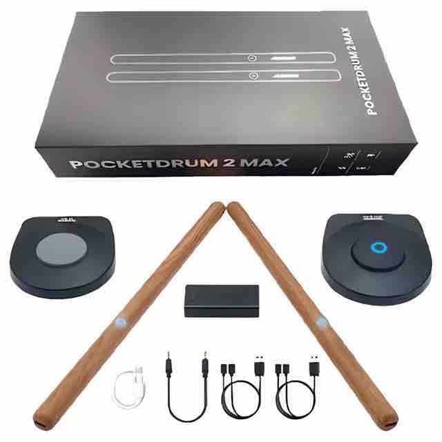 Aeroband Pocket Drum 2 MAX ドラムスティック