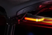 RAVEMEN CL01 自転車 LED テールライト-アリエク特価アラート