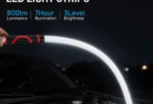 フレキシブル LEDライト-アリエク特価アラート