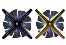 ALSEYE X12 ケースファン 悟空-アリエク特価アラート