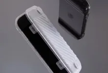 Skull & Co. NS2用 収納ボックス 透明のみ-アリエク特価アラート