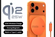 MOVESPEED Qi2 ワイヤレス充電器 25W-アリエク特価アラート