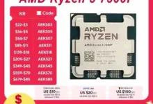 AMD Ryzen 5 7500F-アリエク特価アラート