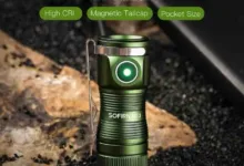 Sofirn SC13 519A LED 充電式懐中電灯-アリエク特価アラート