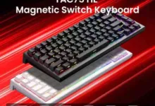 AKKO TAC75 HE キーボード-アリエク特価アラート