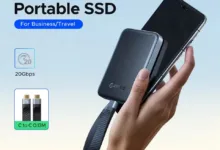 ORICO 外付けSSD 1TB MagSafe対応 10Gbps-アリエク特価アラート