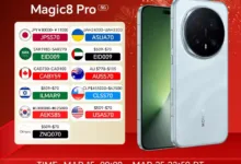 HONOR Magic8 Pro 5G-アリエク特価アラート