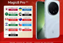 HONOR Magic8 Pro 5G 12GB 512GB-アリエク特価アラート